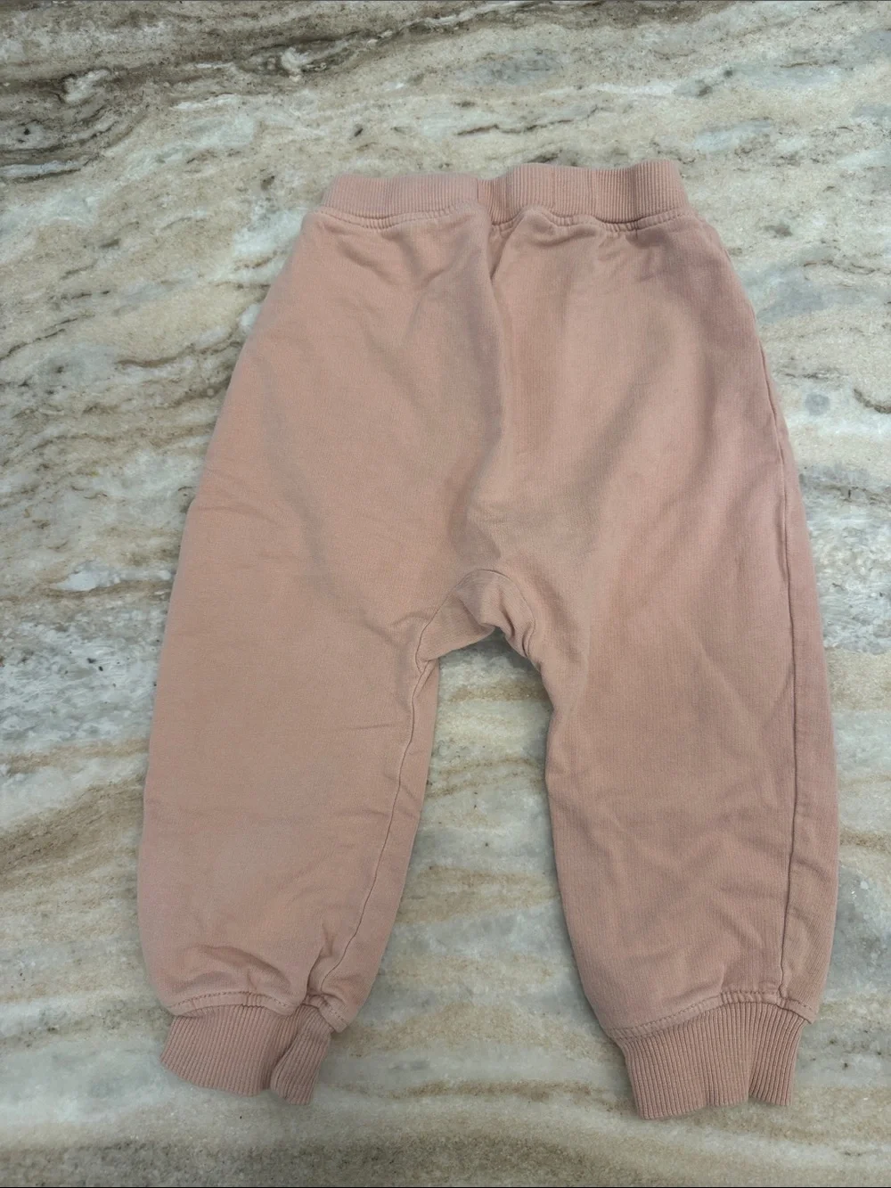 Pehr joggers size 12-18m
